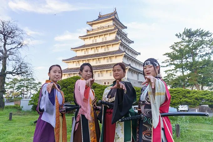 🏯 시마바라 성 (시마바라조) 이미지 7